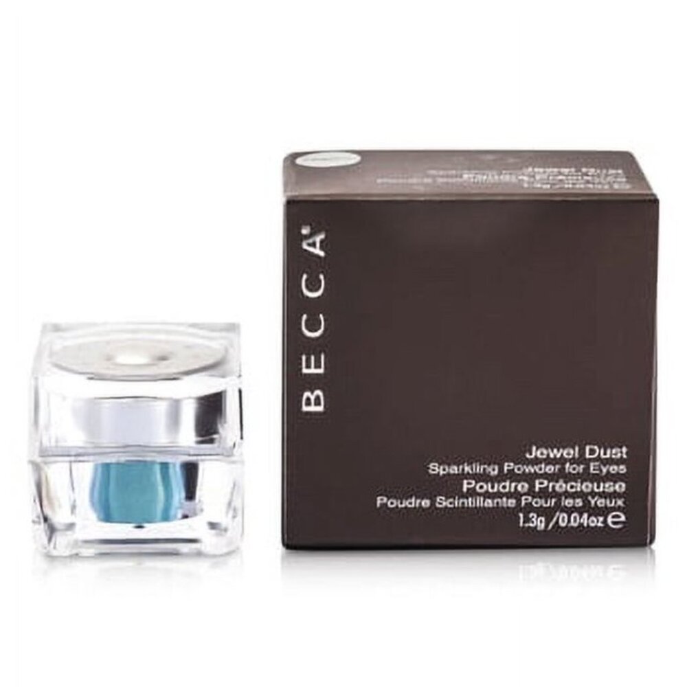 NEW Jewel Dust Sparkling Powder by BECCA -- for Eyes in "Luella"